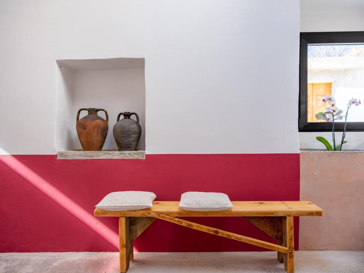 Binzas Betzas Agriturismo Sedilo ภายนอก รูปภาพ
