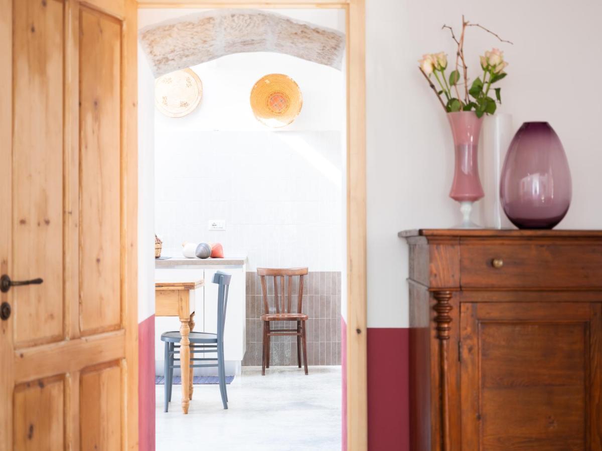 Binzas Betzas Agriturismo Sedilo ภายนอก รูปภาพ