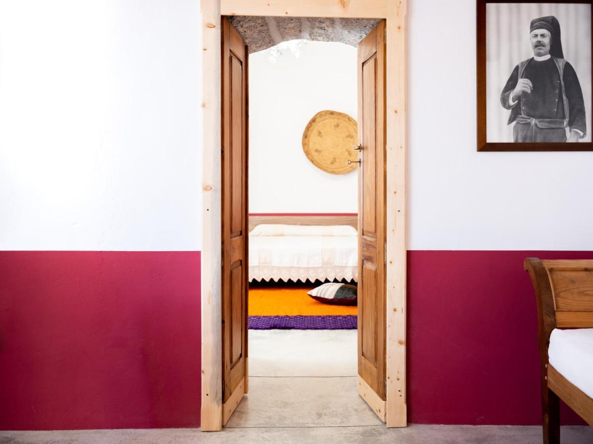 Binzas Betzas Agriturismo Sedilo ภายนอก รูปภาพ