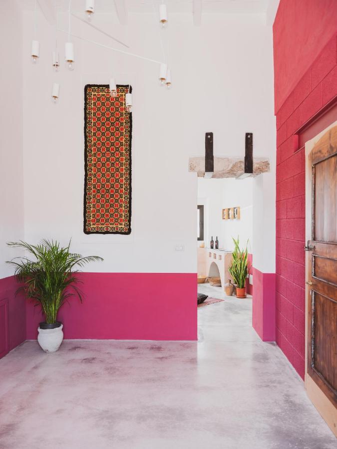 Binzas Betzas Agriturismo Sedilo ภายนอก รูปภาพ
