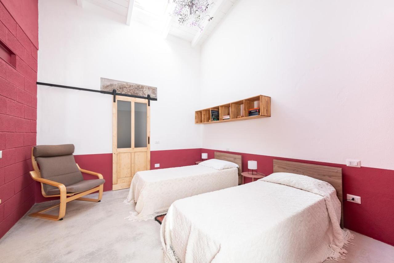 Binzas Betzas Agriturismo Sedilo ภายนอก รูปภาพ