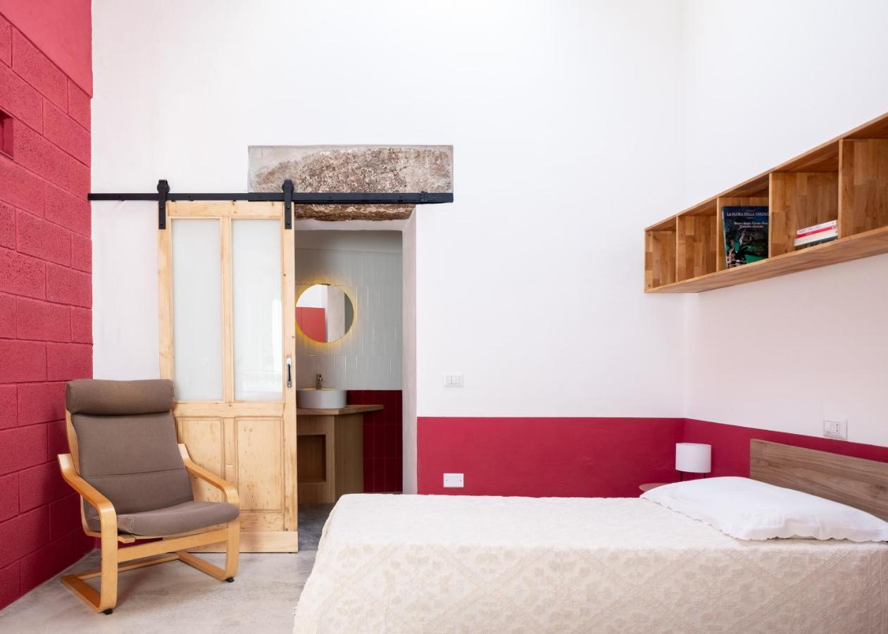 Binzas Betzas Agriturismo Sedilo ภายนอก รูปภาพ