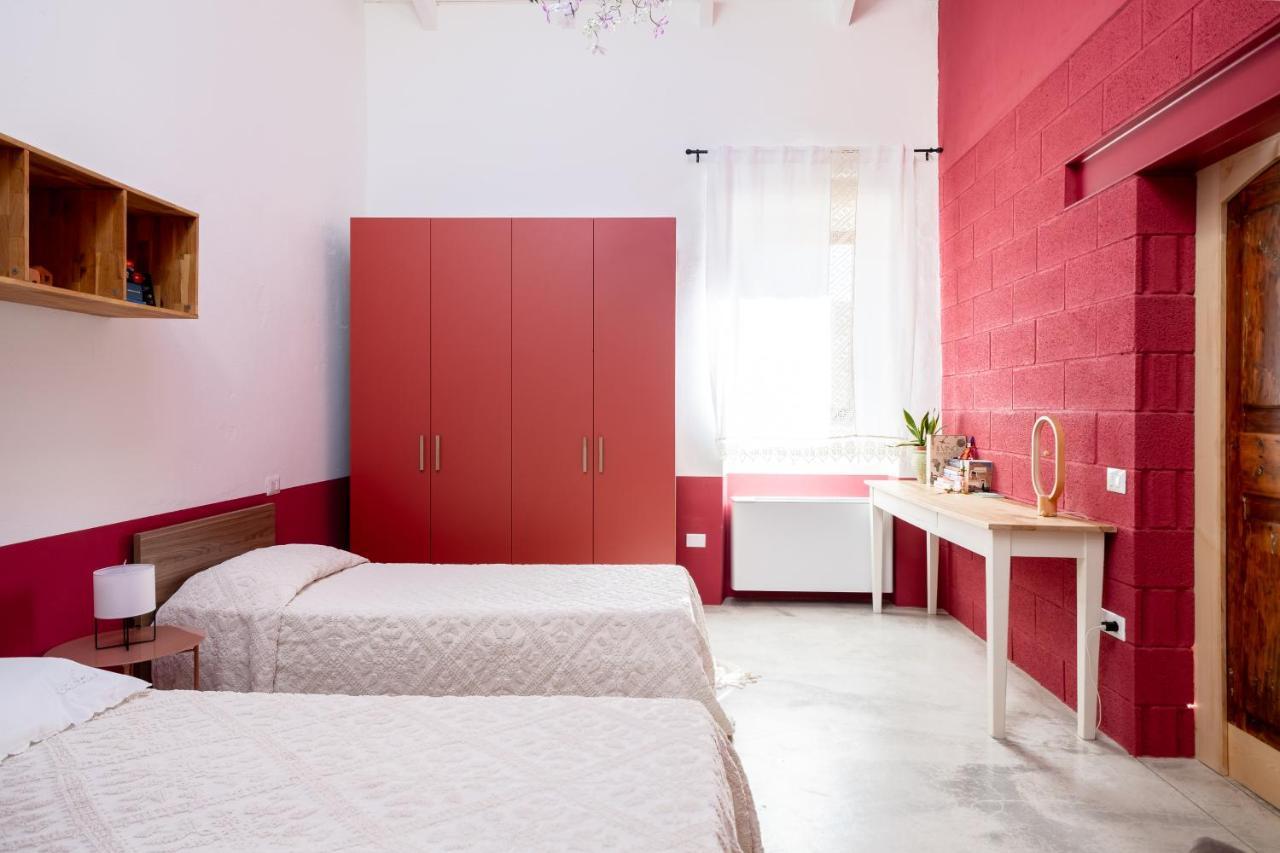 Binzas Betzas Agriturismo Sedilo ภายนอก รูปภาพ