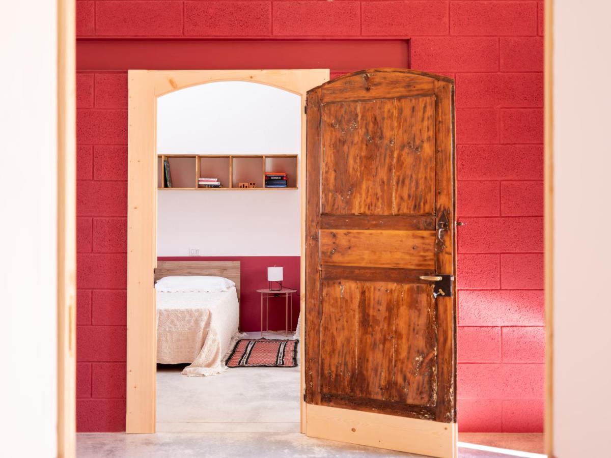 Binzas Betzas Agriturismo Sedilo ภายนอก รูปภาพ
