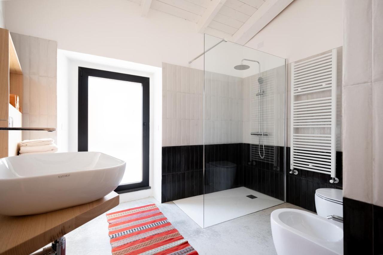 Binzas Betzas Agriturismo Sedilo ภายนอก รูปภาพ