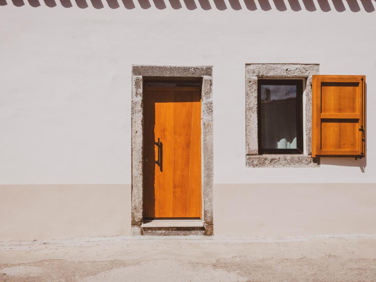 Binzas Betzas Agriturismo Sedilo ภายนอก รูปภาพ